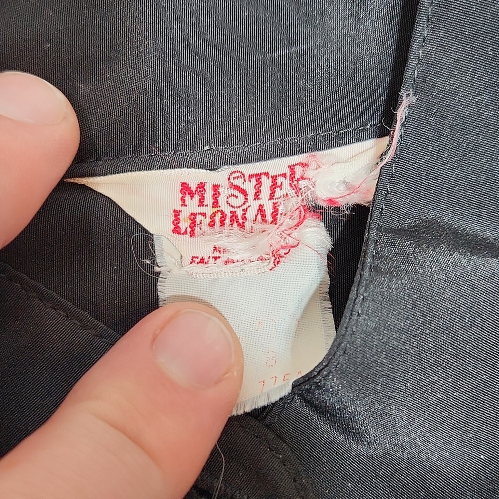 Mister Leonard Blouse - Picture 7 of 9